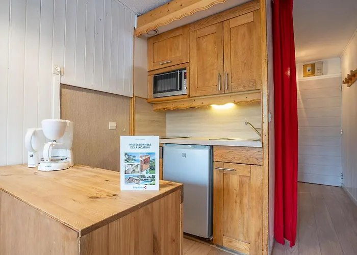 Διαμέρισμα Arcelle 505 By Interhome *
