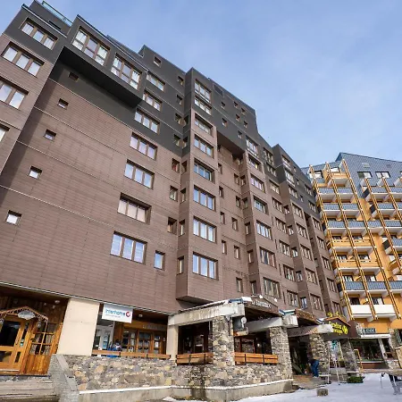 Apartment Arcelle 505 By Interhome Val Thorens
