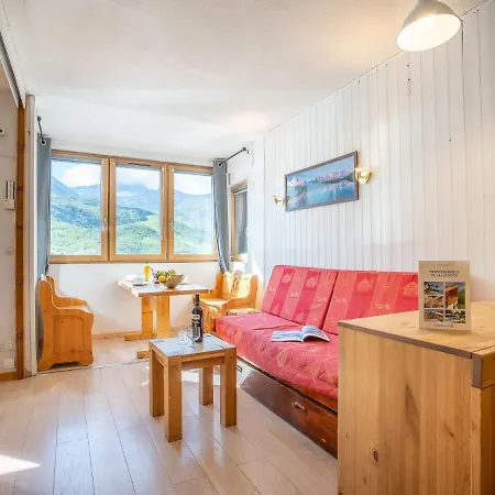 Arcelle 505 By Interhome * Val Thorens