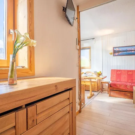 Apartment Arcelle 505 By Interhome Val Thorens