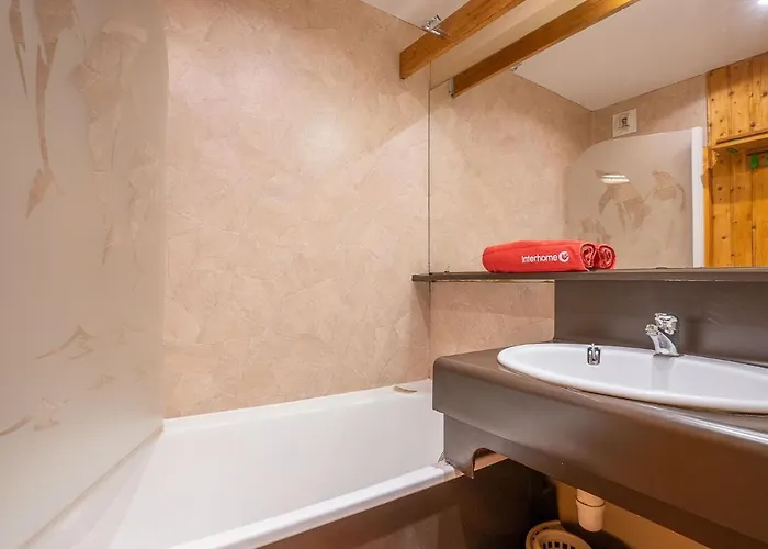 Arcelle 505 By Interhome Daire Val Thorens