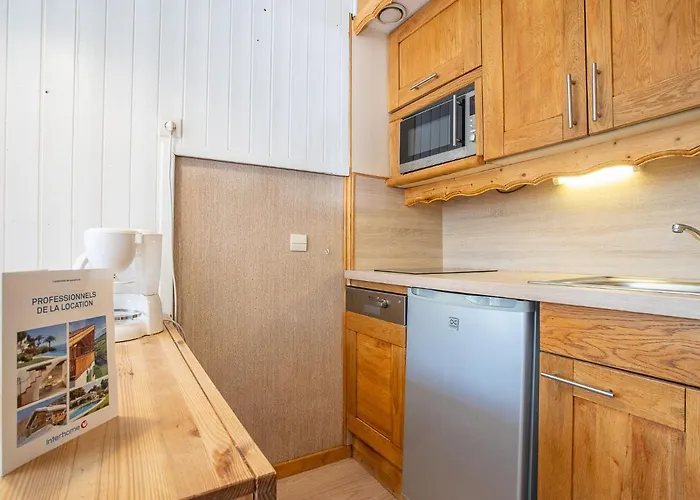 Daire Arcelle 505 By Interhome